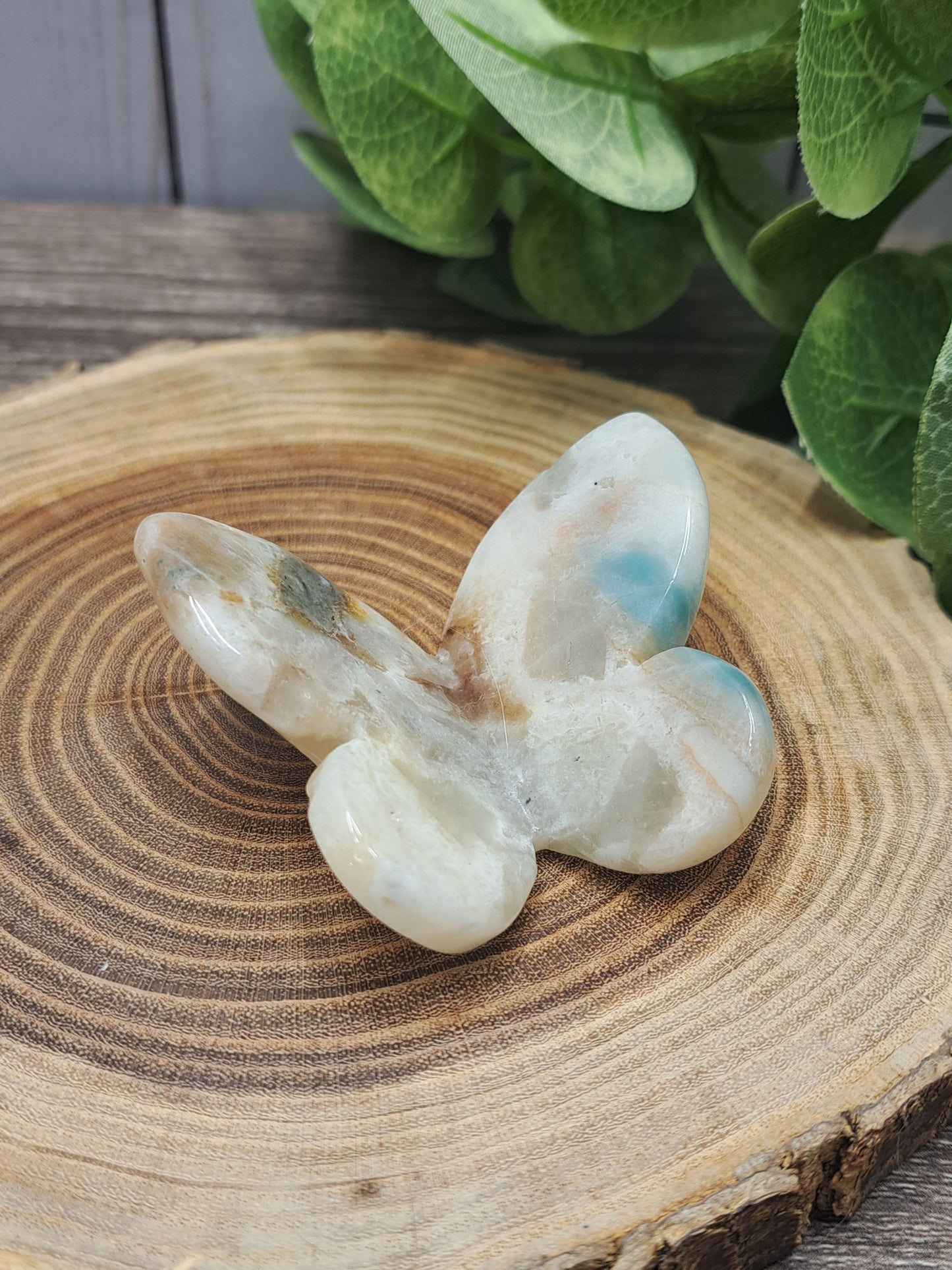 Assorted Butterfly Carvings