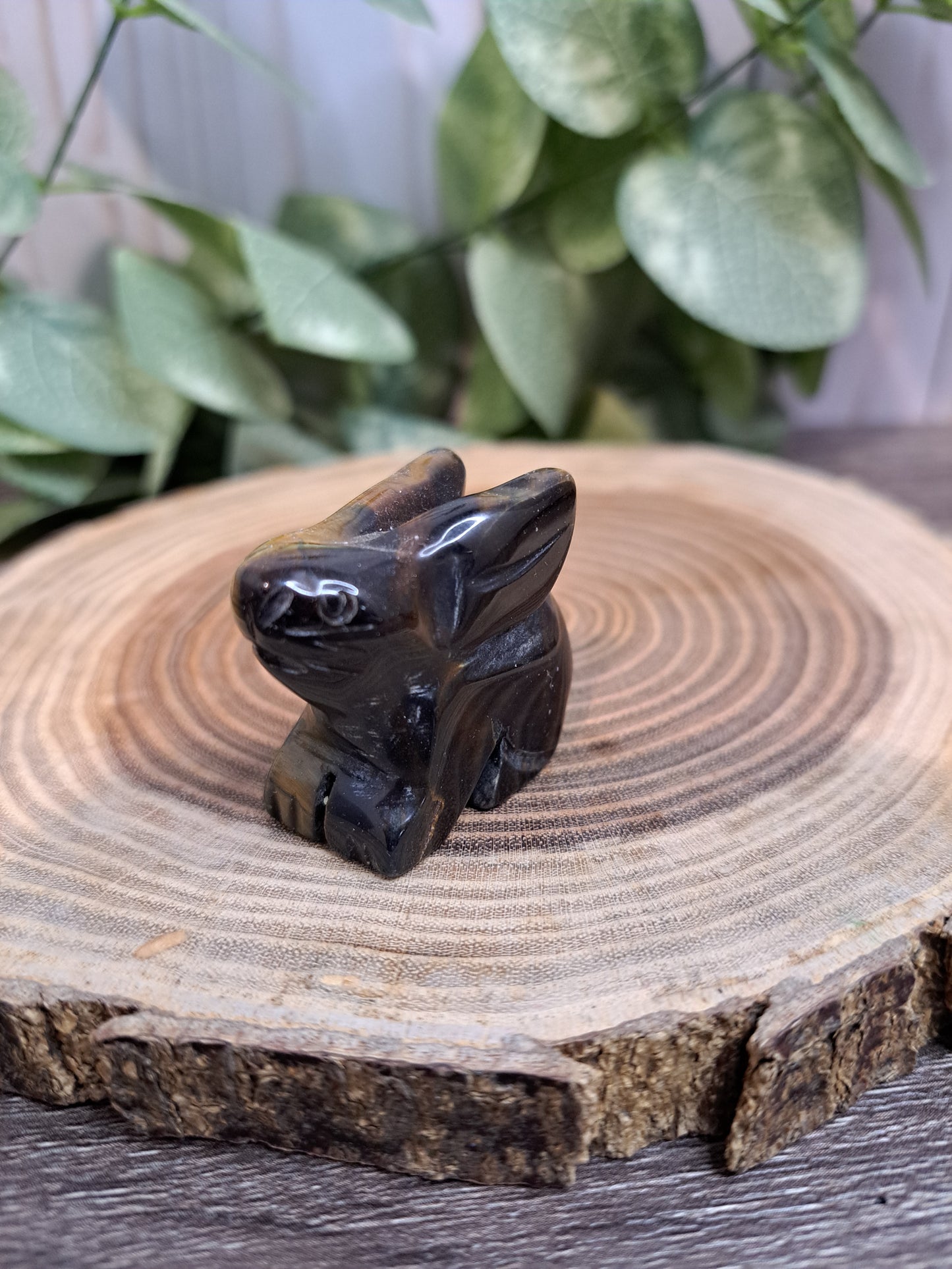 Rabbit Carvings - Small