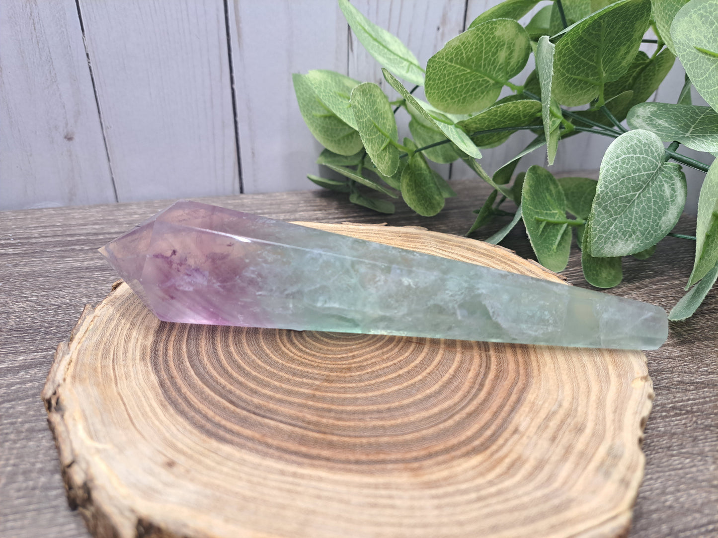 Candy Fluorite Wands