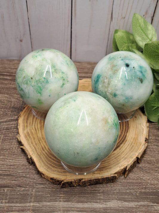 Phoenix Stone Spheres - Large