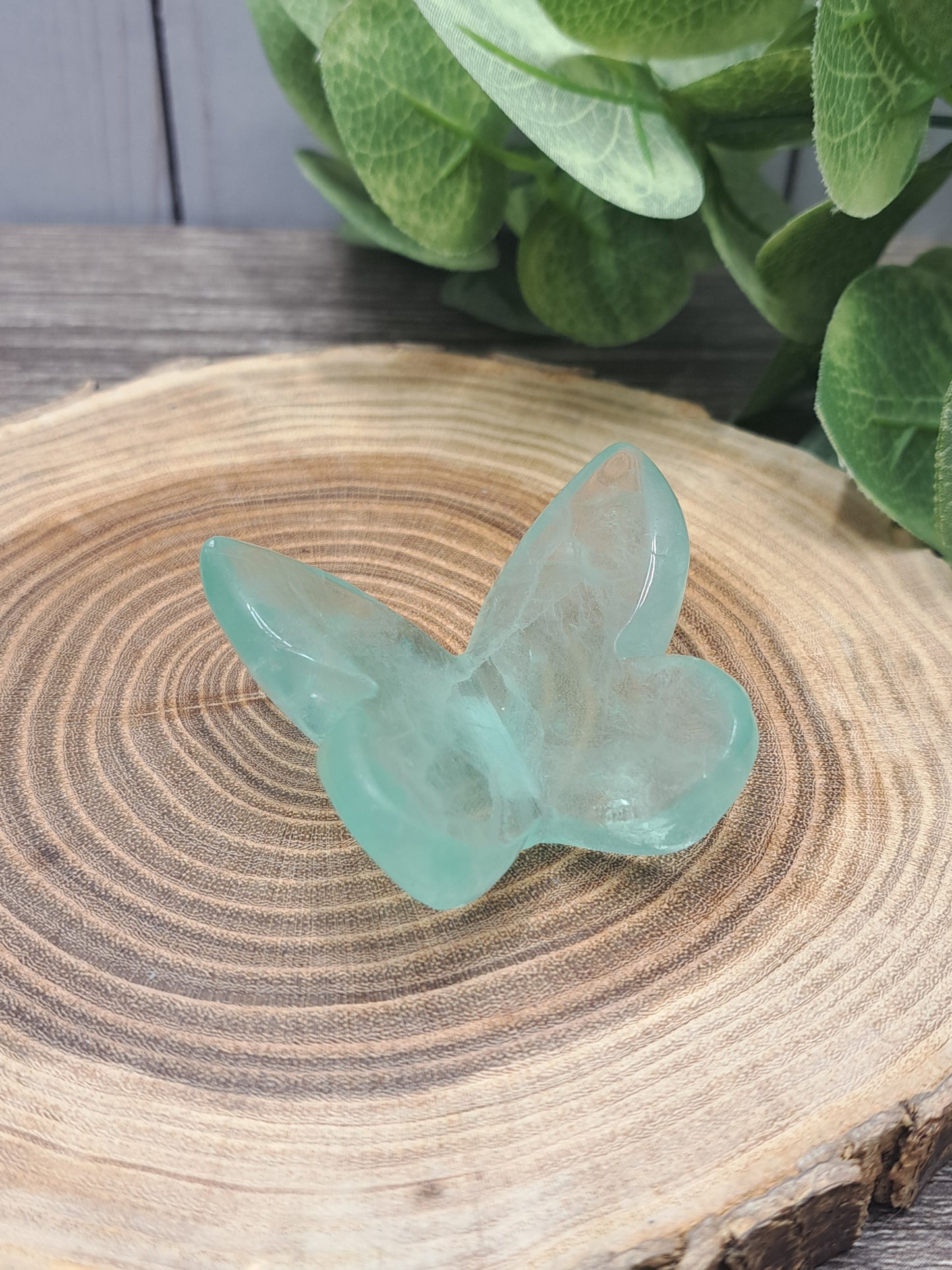 Assorted Butterfly Carvings