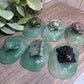 Frog Carving on Lily Pad