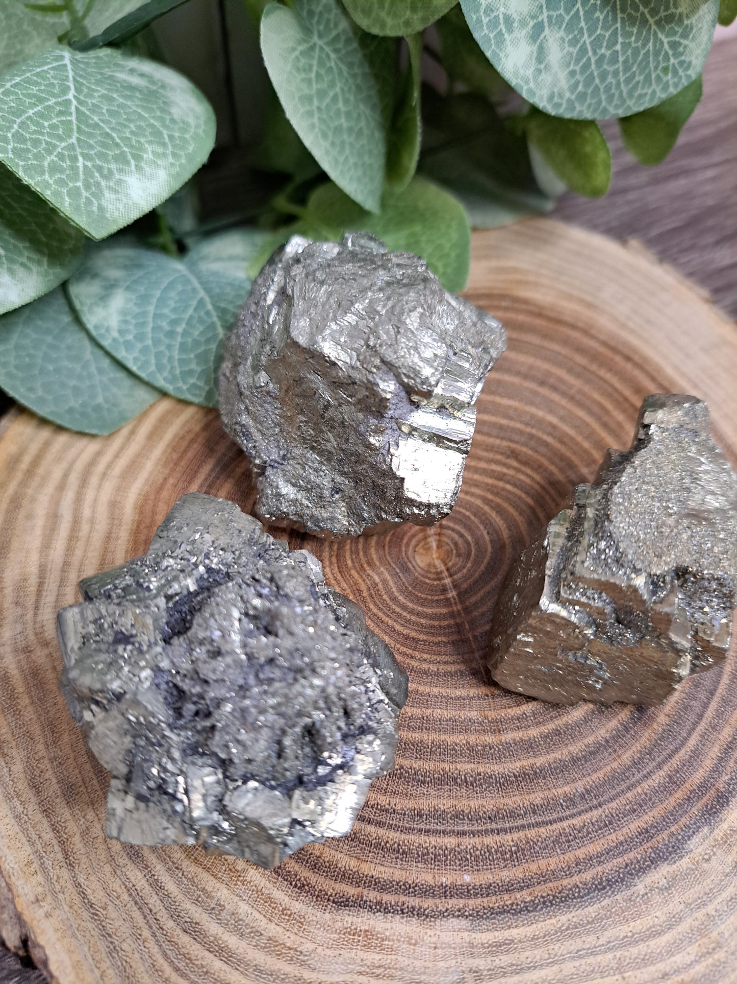 Pyrite Raw