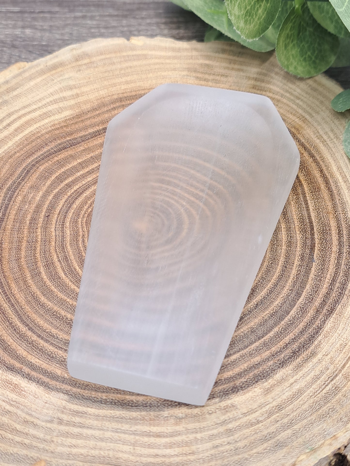 Selenite Bowls