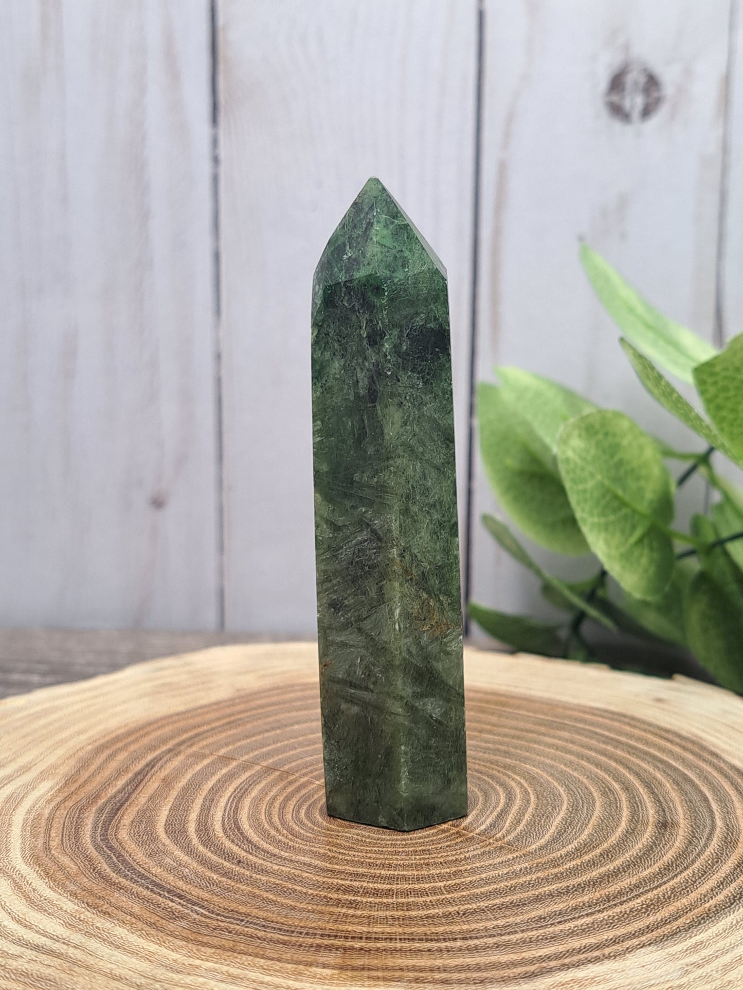 Green Jade Tower