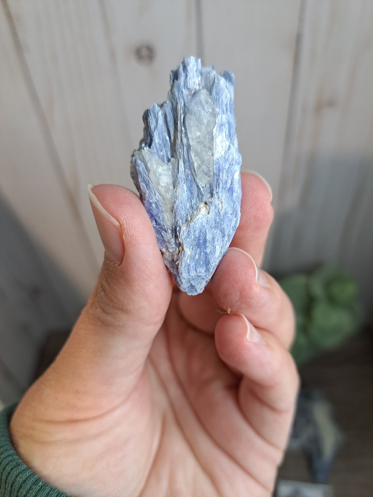 Kyanite Raw