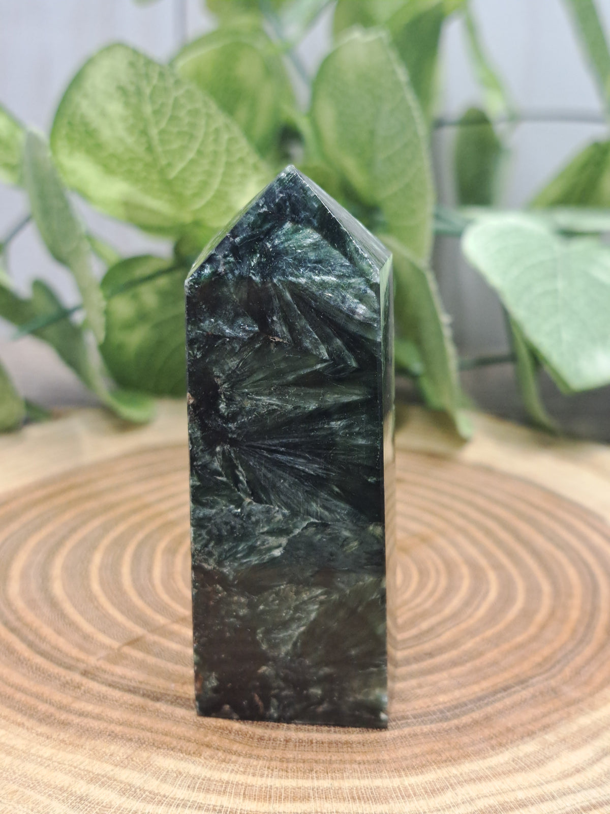 Seraphinite Towers