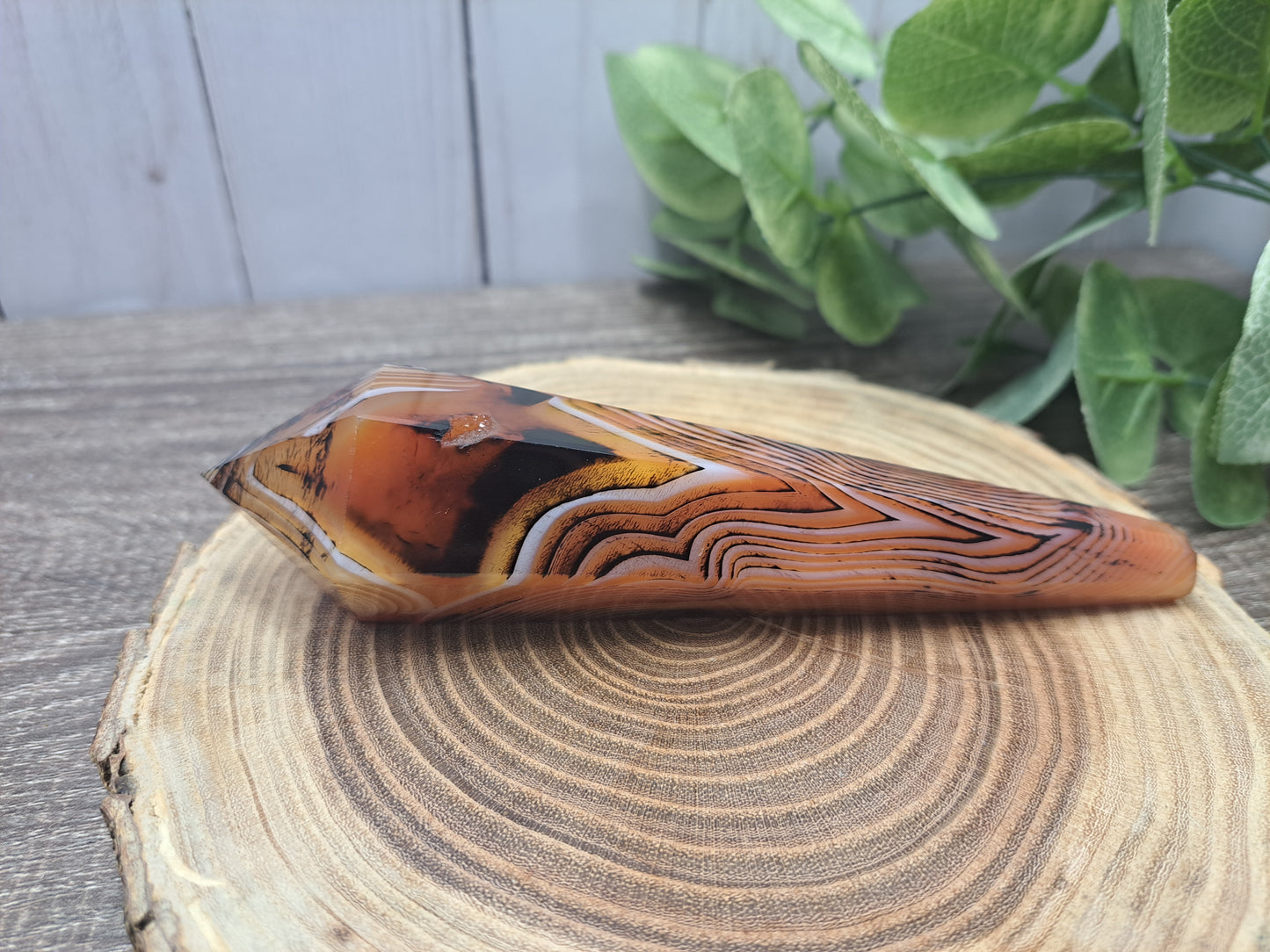 Sardonyx Wand