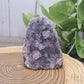 Amethyst Cut Base - Free Form