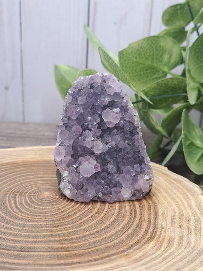 Amethyst Cut Base - Free Form