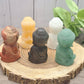 Praying Buddha Carvings (Smaller)