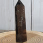 Smokey Quartz Towers
