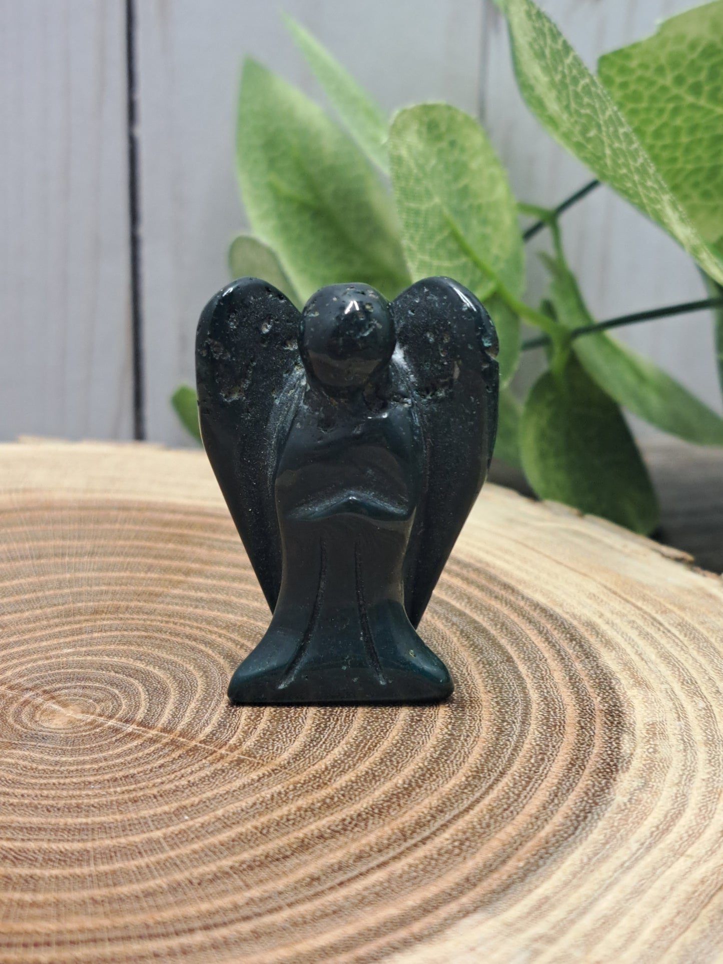 Angel Carvings