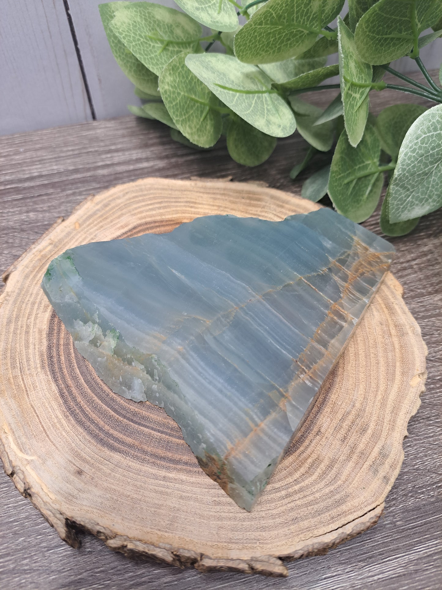 Blue Onyx Slabs