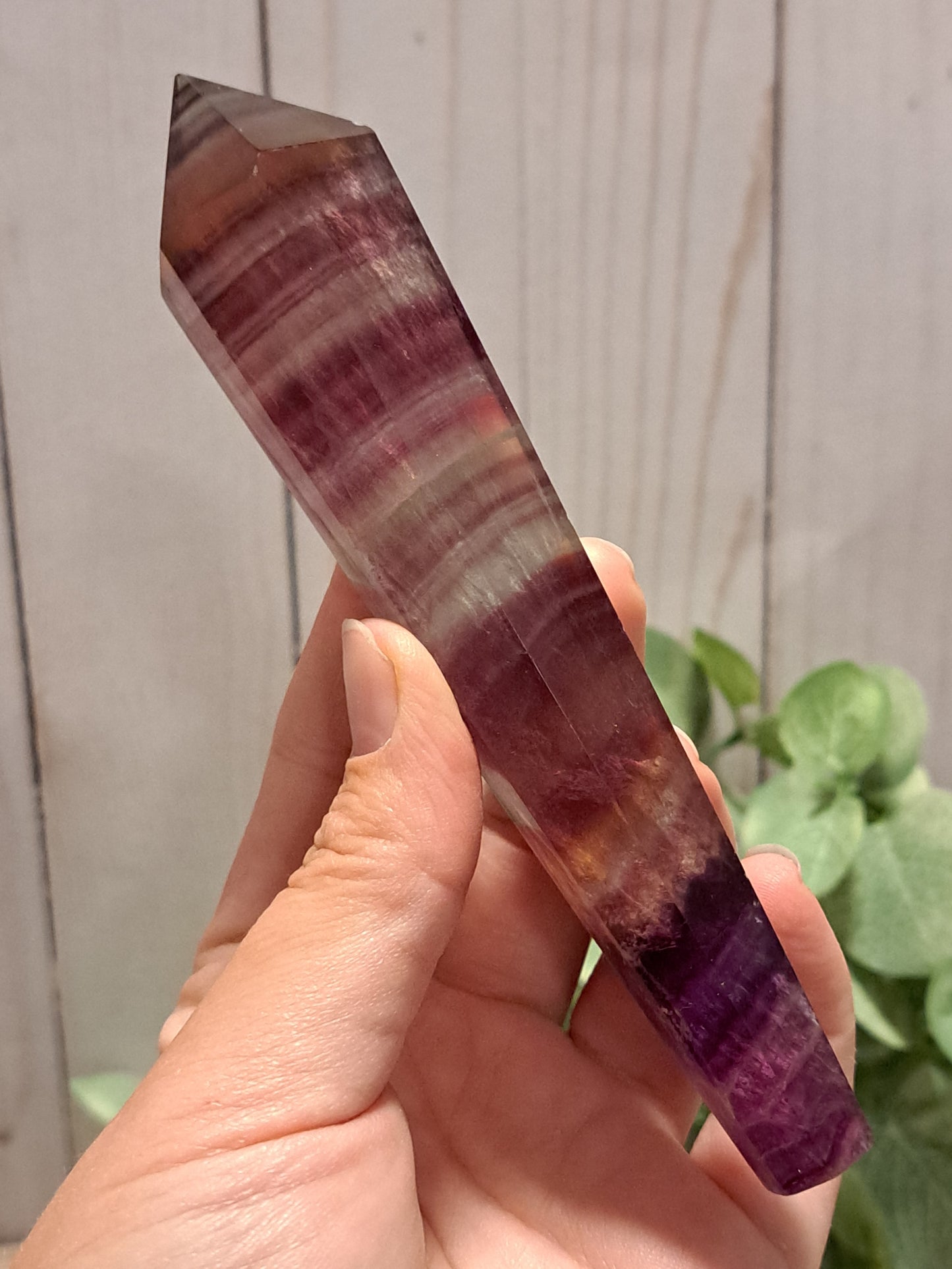 Candy Fluorite Wands