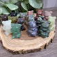 Winnie the Pooh Carvings