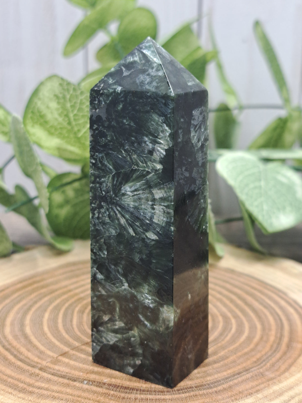 Seraphinite Towers