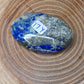 Lapiz Lazuli Palm Stones