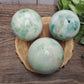 Phoenix Stone Spheres - Large