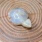 Moonstone Turtle Carvings