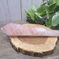 Rose Quartz Wand