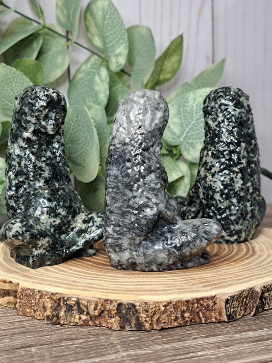 Mother Earth Carvings