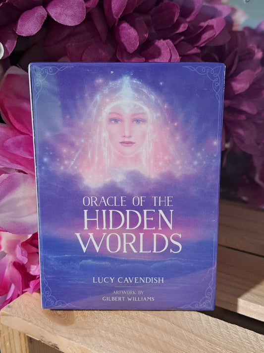 Oracle of the Hidden Worlds - mini pocket deck