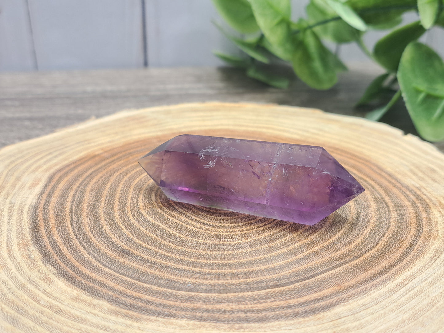 Amethyst Double Terminated (DT)