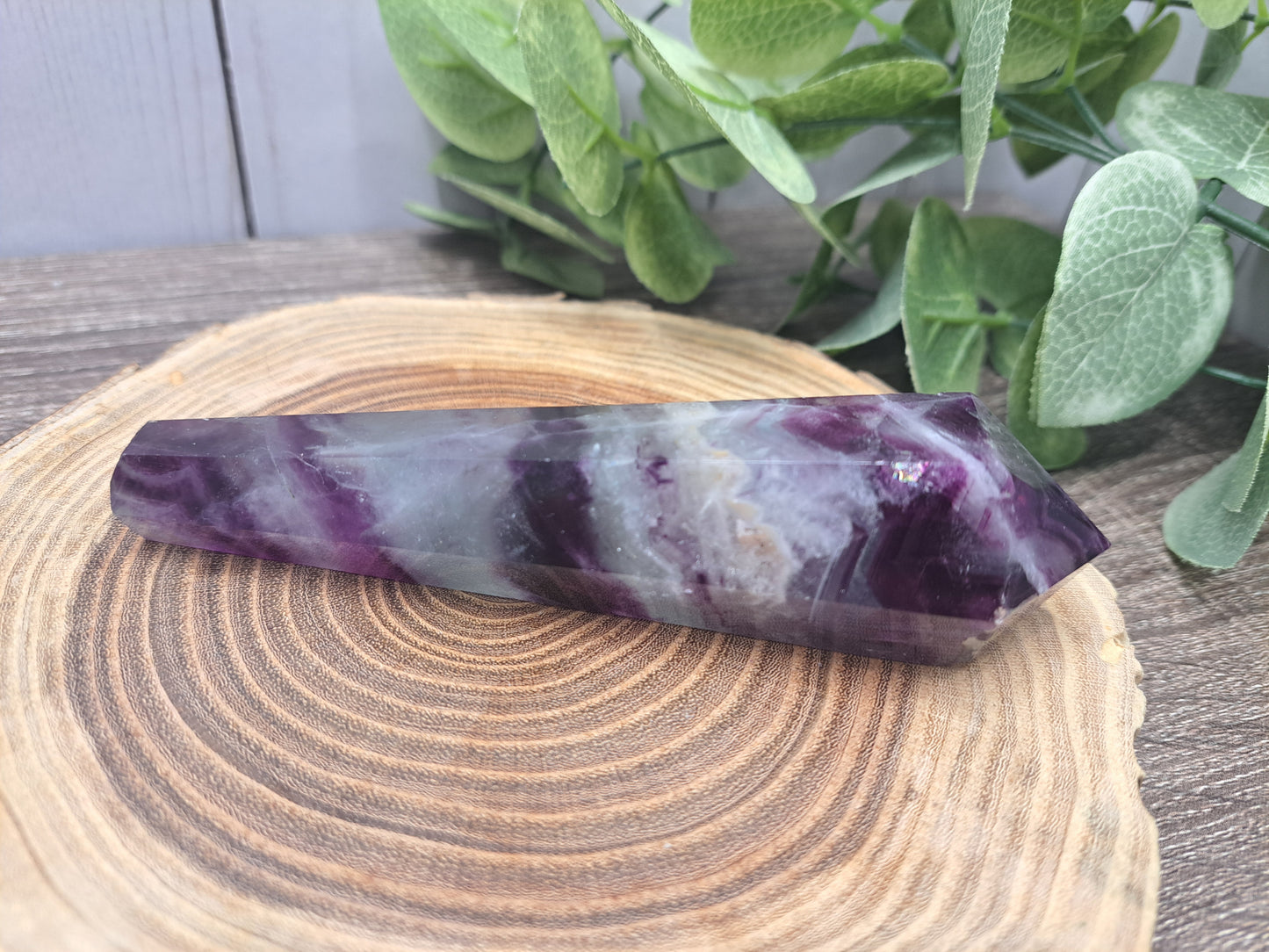 Fluorite Wand