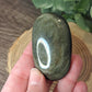 Gold Sheen Obsidian Palm Stones