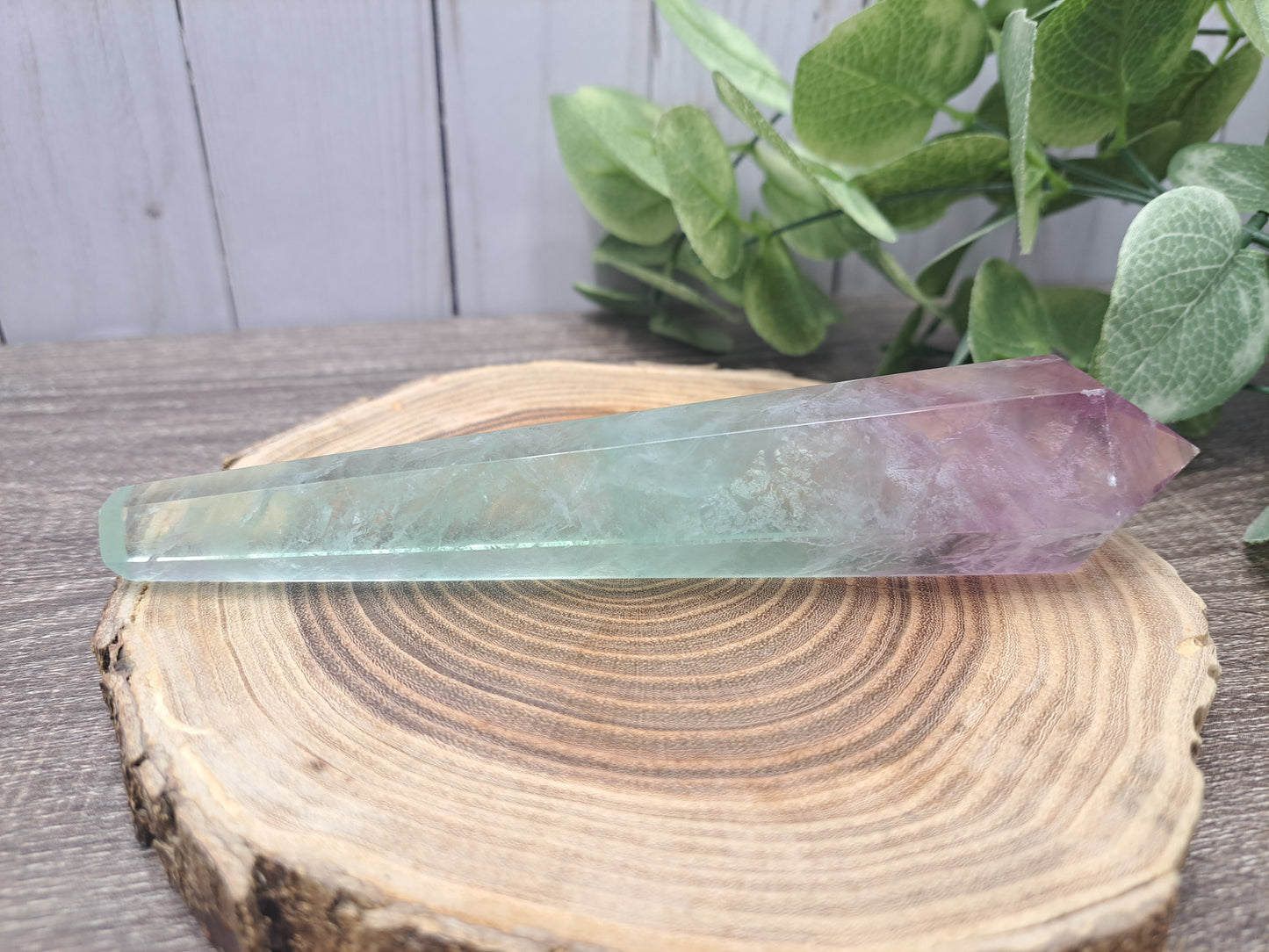 Candy Fluorite Wands