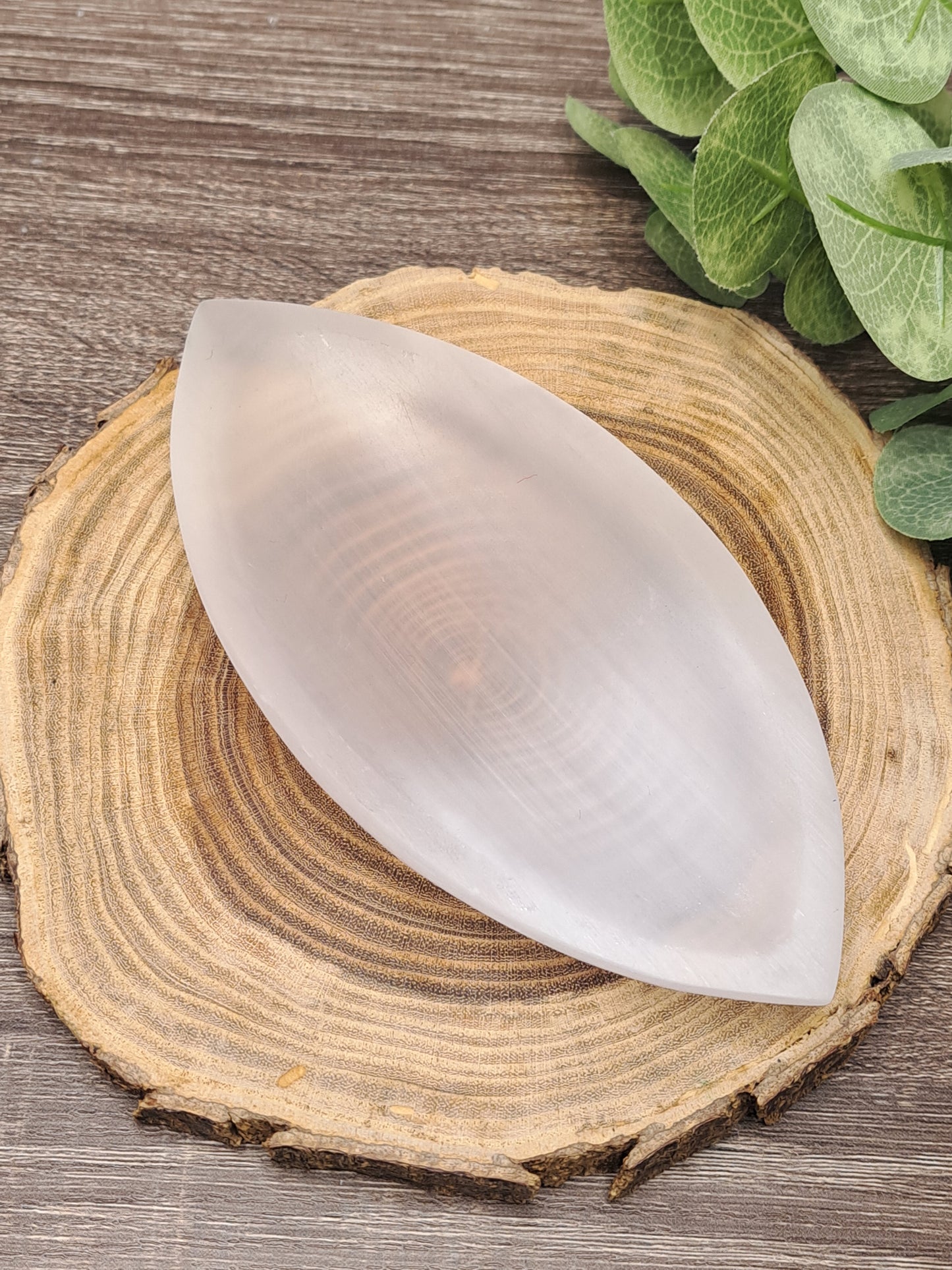 Selenite Bowls