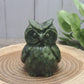 Owl Carvings - Medium