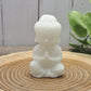 Praying Buddha Carvings (Smaller)