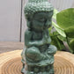Praying Buddha Carvings