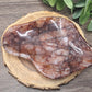 Fire Quartz Dish Bowl