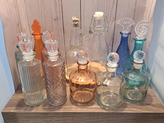 Moon Water Bottles