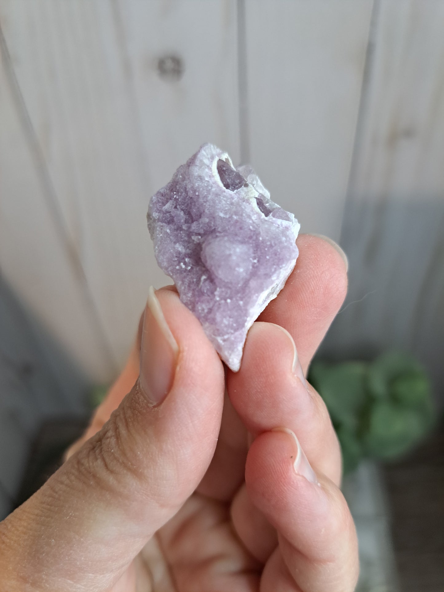 Sugar Fluorite - Raw