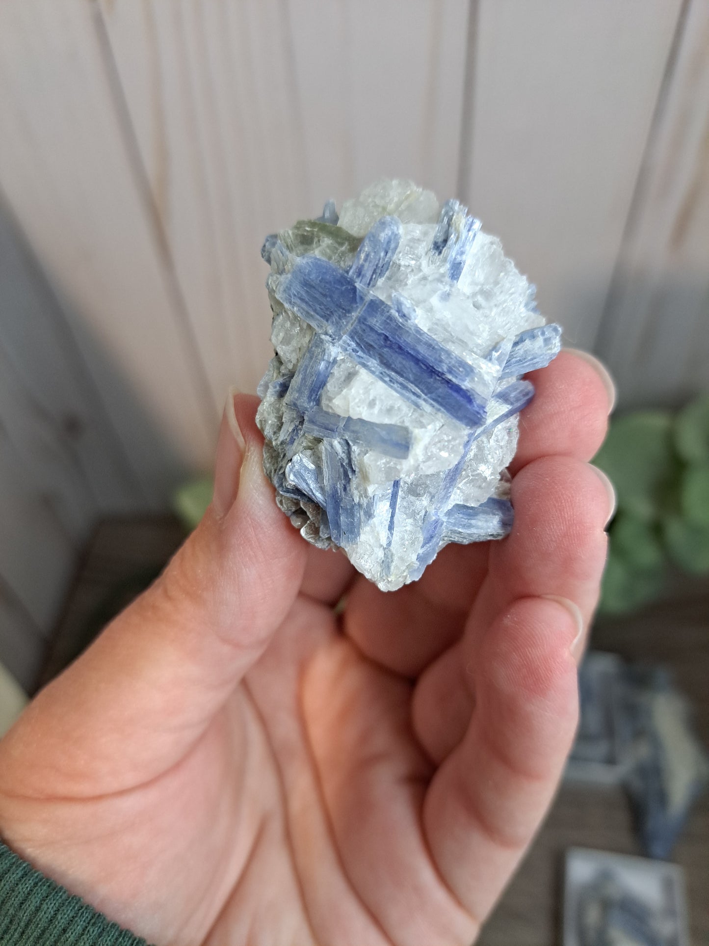 Kyanite Raw