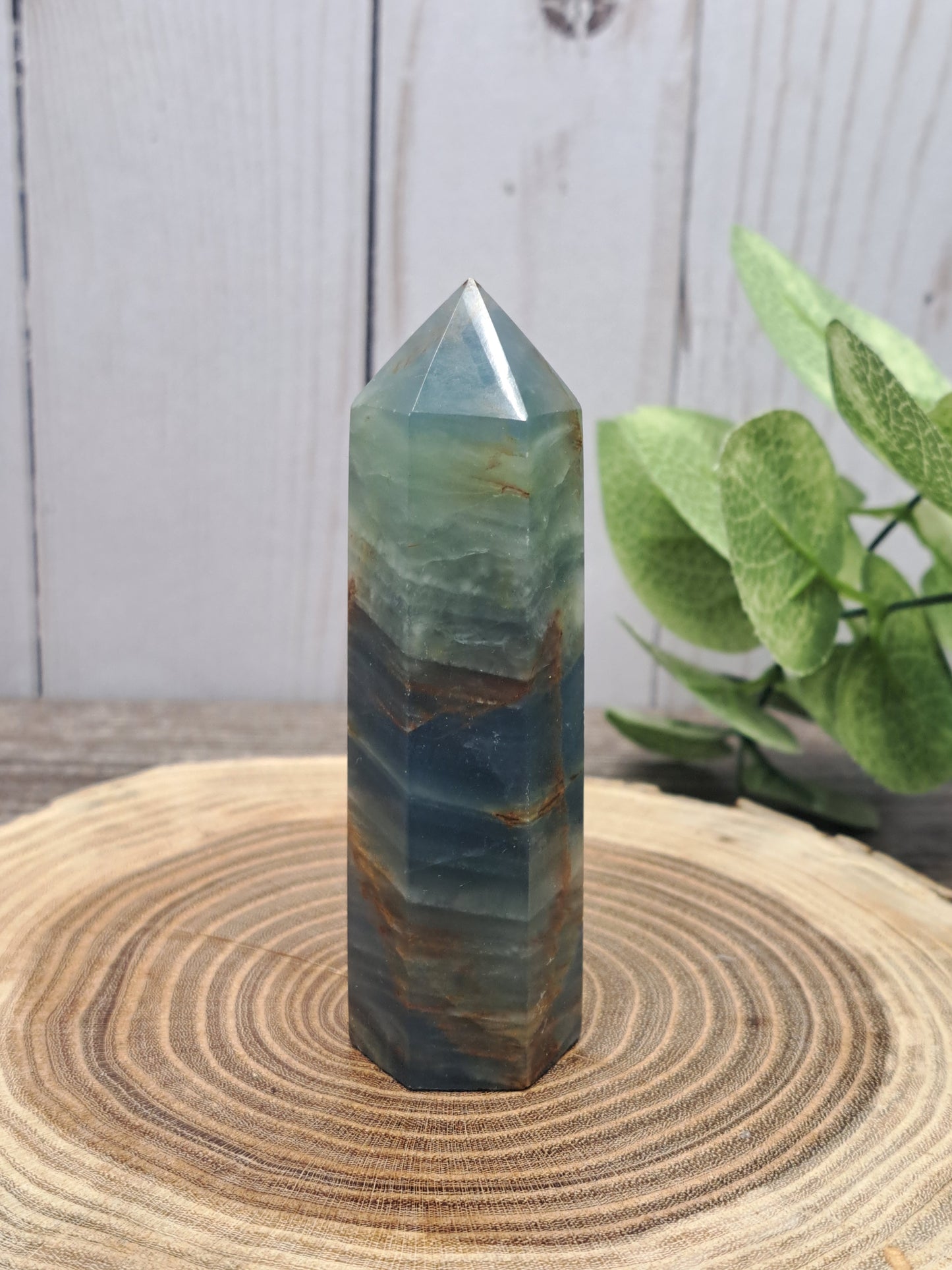 Blue Onyx Towers