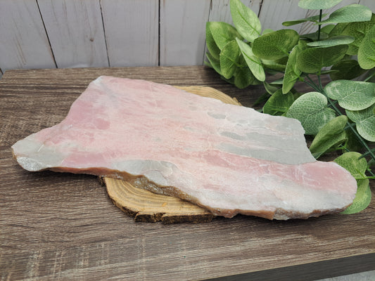Pink Opal Slabs
