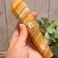 Orange Calcite Wands