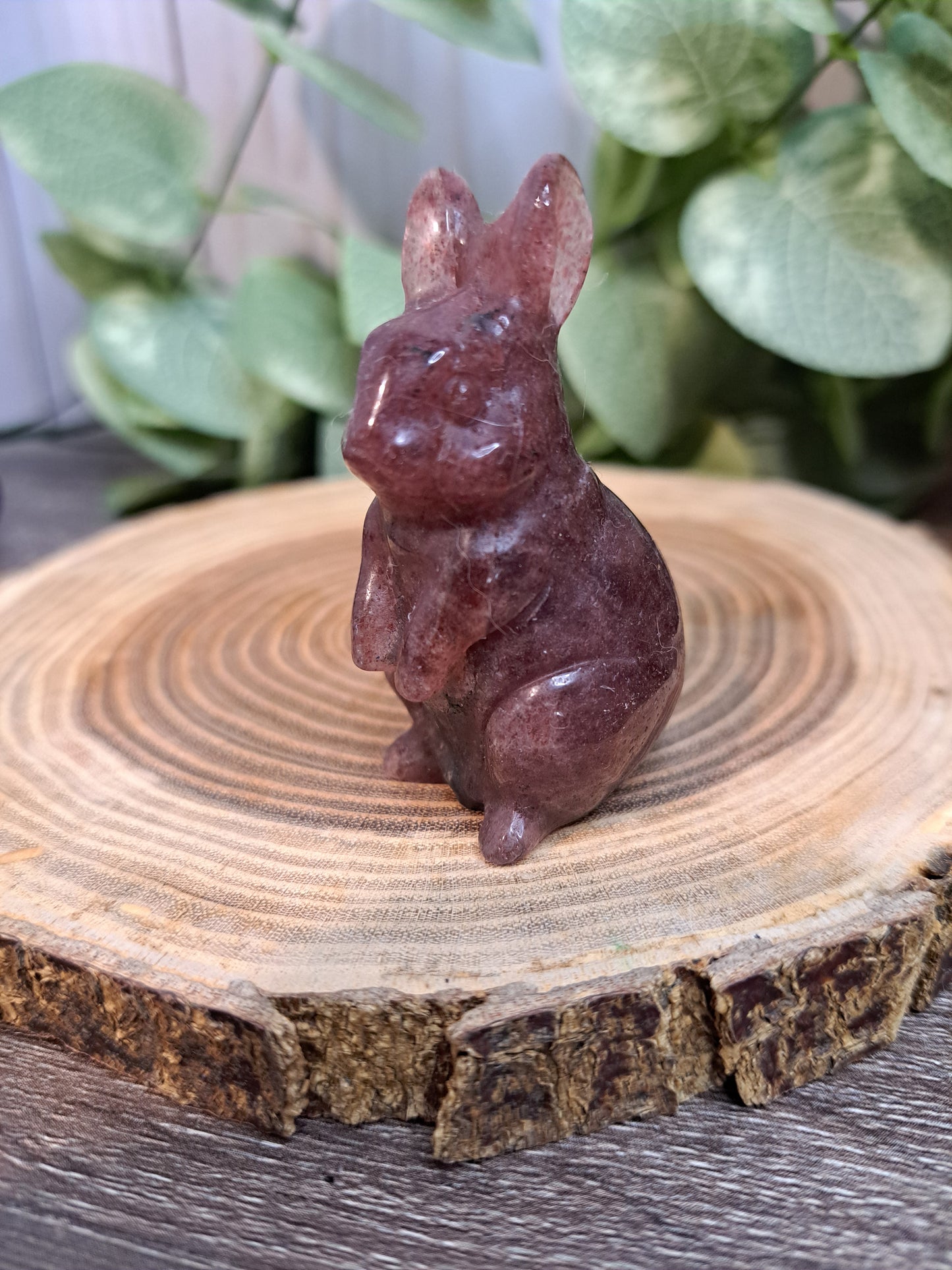 Rabbit Carvings