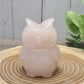 Owl Carvings - Medium