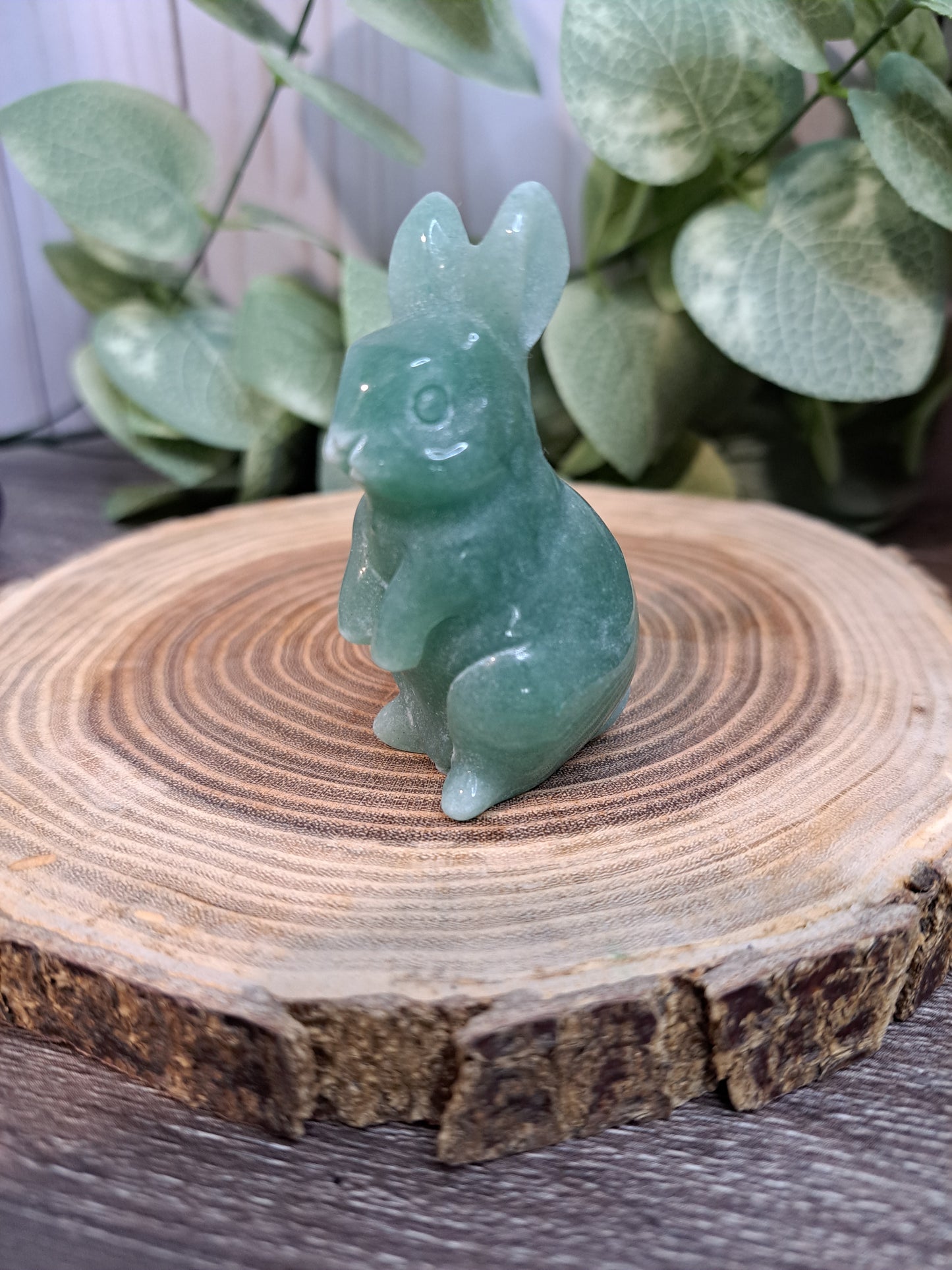 Rabbit Carvings