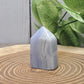 Blue Lace Agate Towers (Small)
