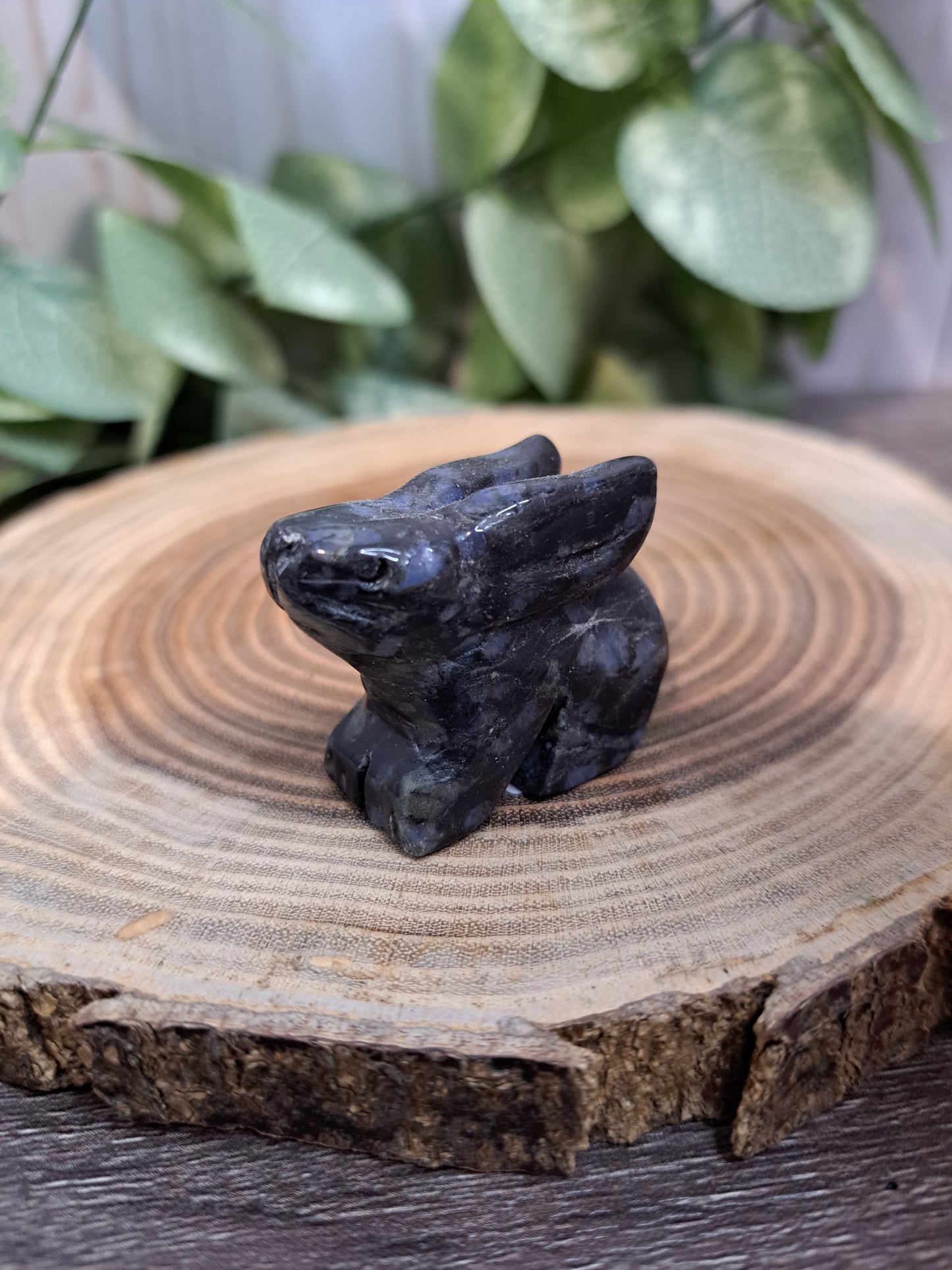 Rabbit Carvings - Small