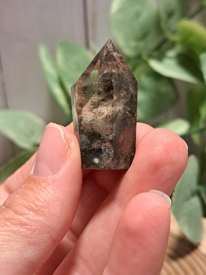 Garden Quartz Towers