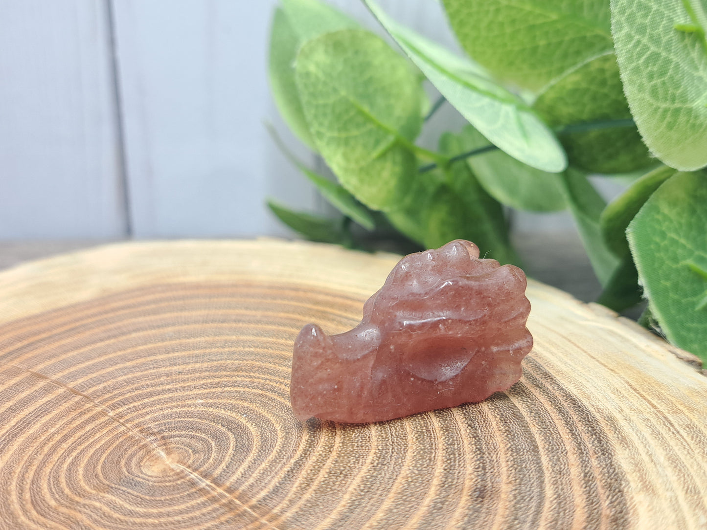 Dragon Head Mini Carvings - mini
