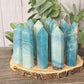 Caribbean Calcite Towers